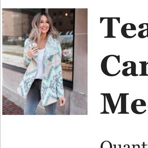 VICI Women's cardigan